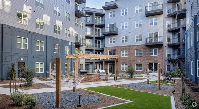 Building Photo - 5672 Peachtree Pkwy Unit B2 Rental