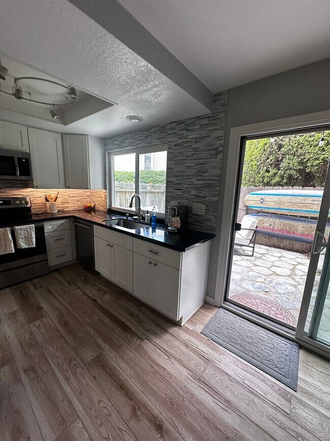 Photo - Beautiful, Charming 2-story townhome 2 bedroom and 1.5 bath located on the cusp of Clairemont and...