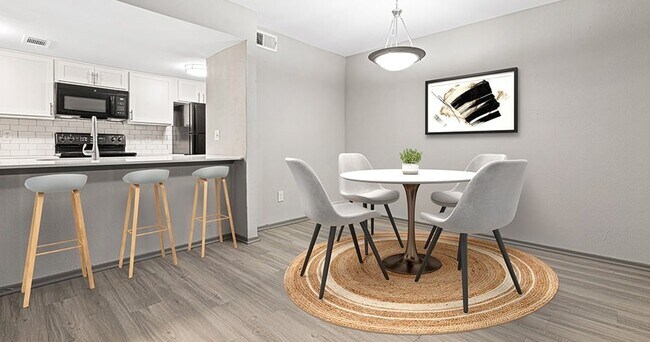 Cutter's Point Apartment Homes