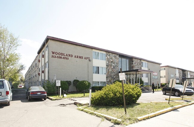 Photo - Woodland Arms Apartments