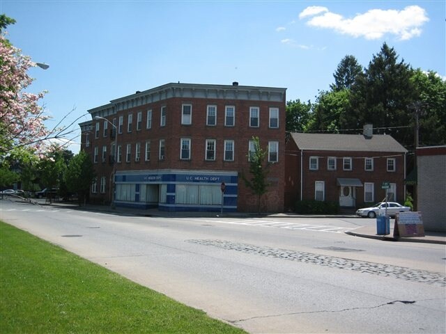 Photo - Franklin Apartments