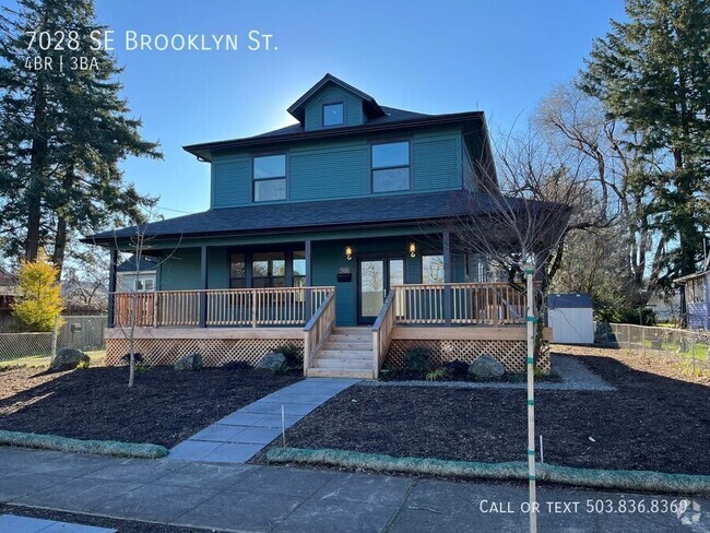 Building Photo - Stunning Newly Renovated 4-Bedroom Home fo...