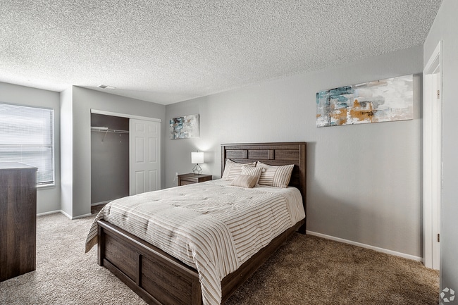 Bedroom - Westlink Village