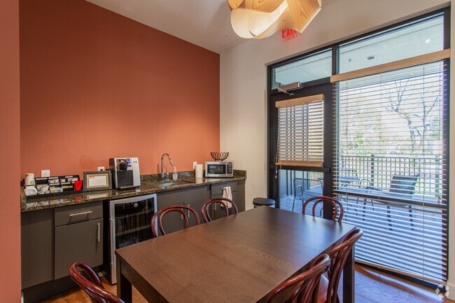 Club Room - Brookside Square