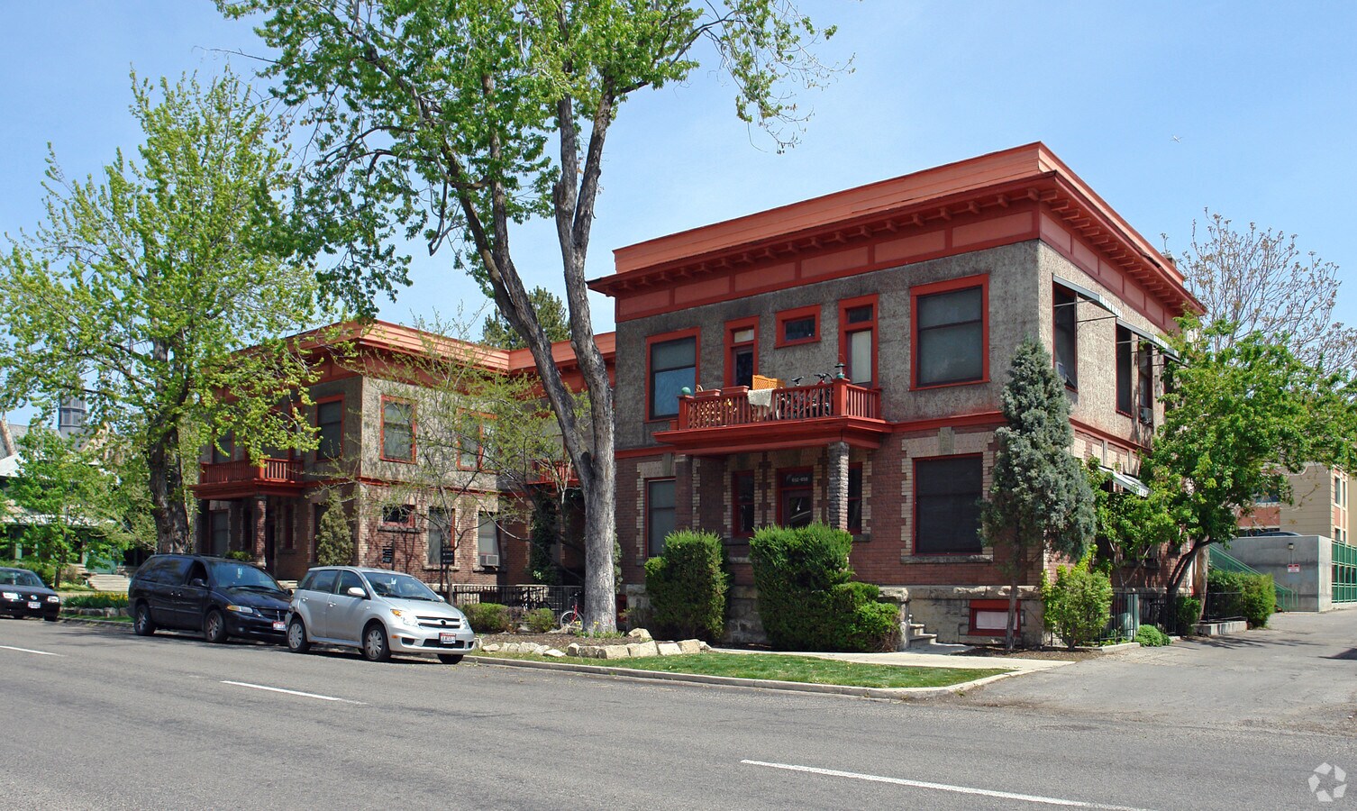 Photo - Franklin Apartments