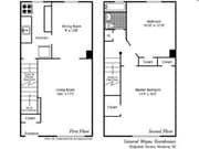 2BR/1BA