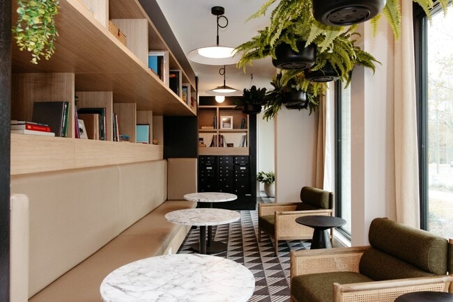 Mail Room