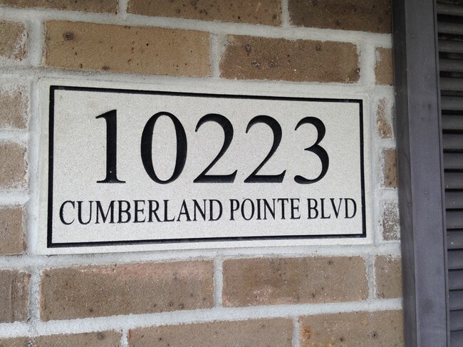 Photo - 10223 Cumberland Pointe blvd