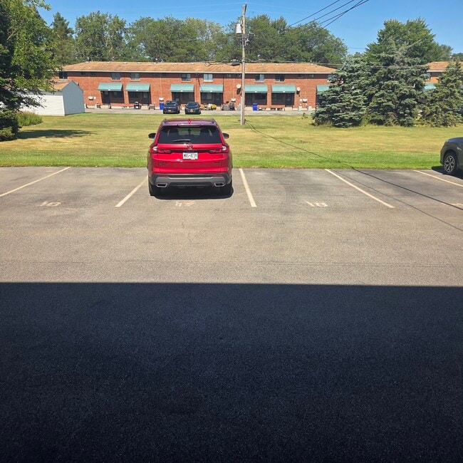 2 Parking Spots(17&18) - 245 Greenmeadow Dr Unit 245