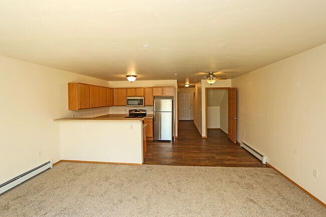 Photo - River Rock Apartments and Townhomes