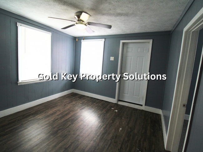 Photo - MUNCIE 2 BR 1 BA House with Main-Level Laundry and Shed (SECTION 8 APPROVED)