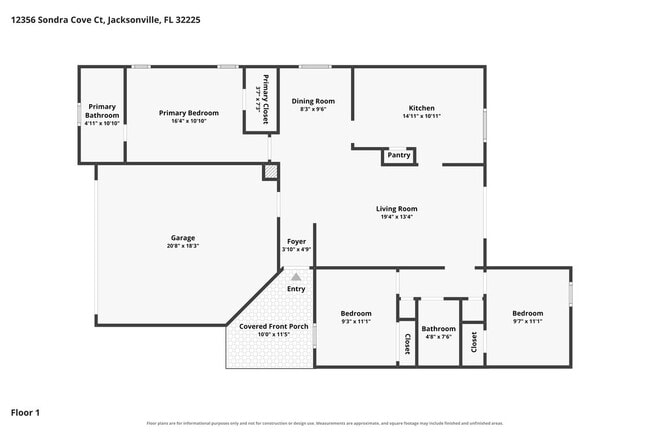 Photo - 12356 Sondra Cove Ct