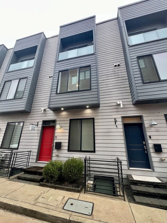 Building Photo - Stunning 3-Bedroom Townhome in the Heart of Fishtown! Finished Basement and Private Rooftop Deck!...