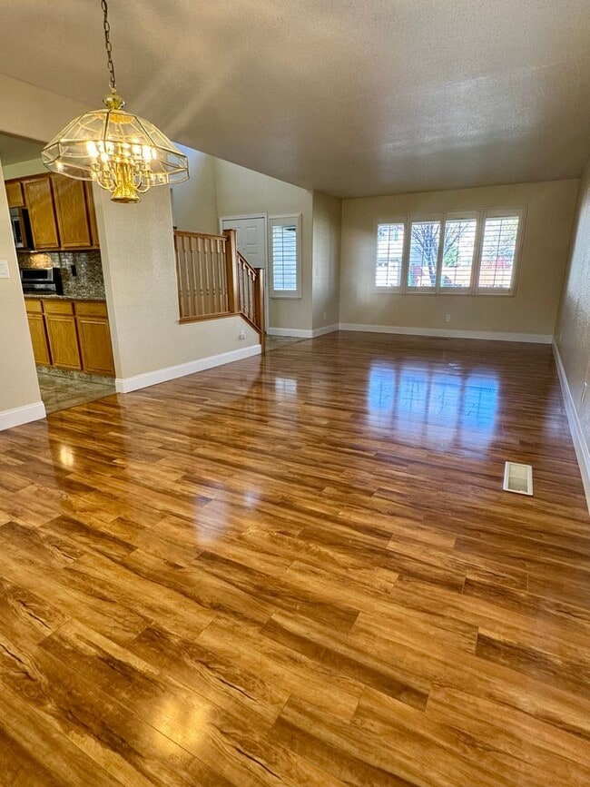 Photo - Inviting two-story 4BR/2.5BA home on nice lot with RV/trailer parking in Galena Terrace Estates!