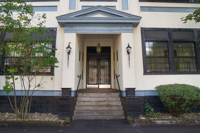 Main Entrance