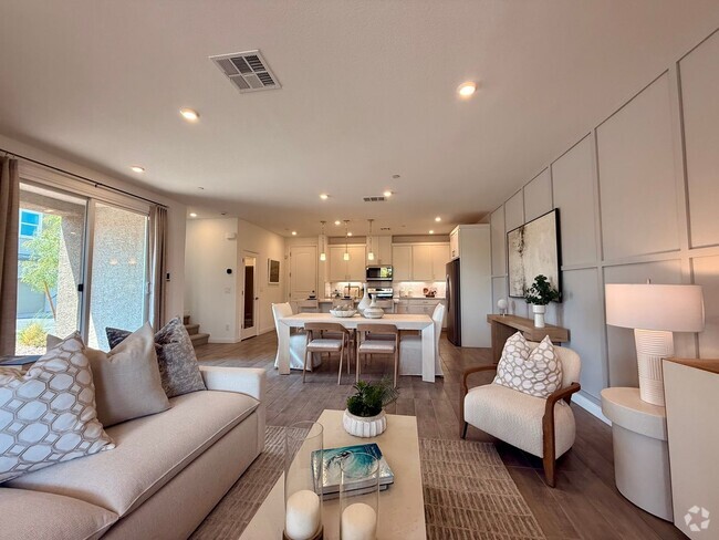 Building Photo - FULLY FURNISHED 3 BED 2.5 BATH 2 CAR GARAG... Rental