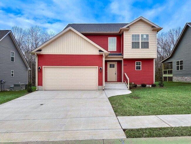 Building Photo - Beautifully Upgraded Home | Stone Fireplace, Open Kitchen and Two-Car Garage