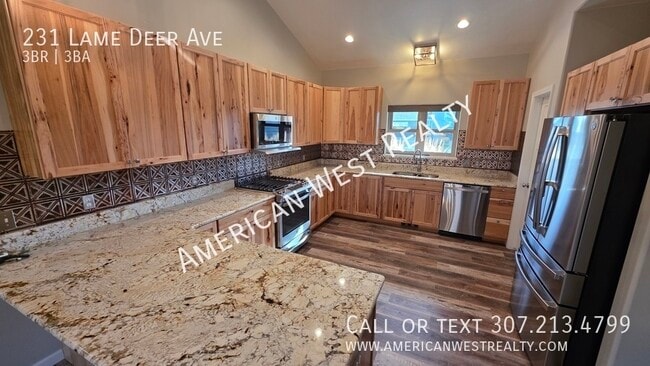 Photo - 231 Lame Deer Ave