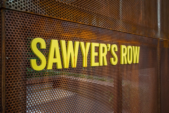 Photo - Sawyer's Row