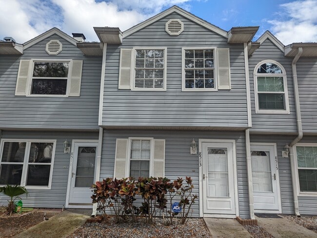 Front - 8513 J R Manor Drive