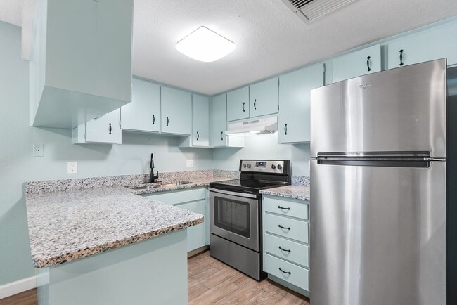 Photo - ONE BEDROOM APARTMENT AVAILABLE! Unit #107