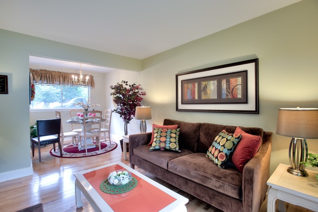 Classic Living Room