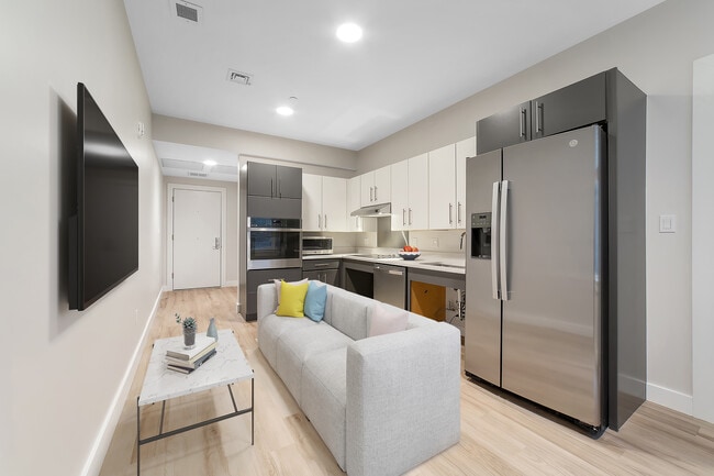 One Bedroom - Burbank Terrace