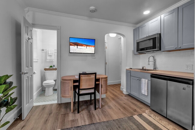 Fairmount Apartments