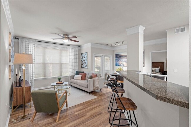 Photo - Deer Creek Apartment Homes