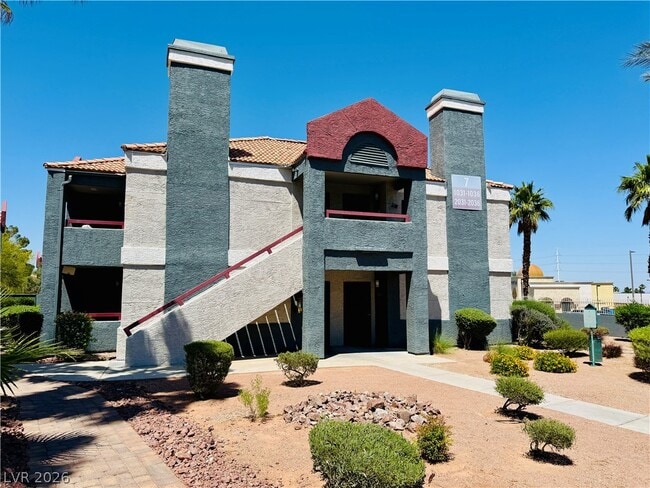 Building Photo - 8600 W Charleston Blvd Unit 1034