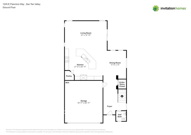 Photo - 1245 E Palomino Way