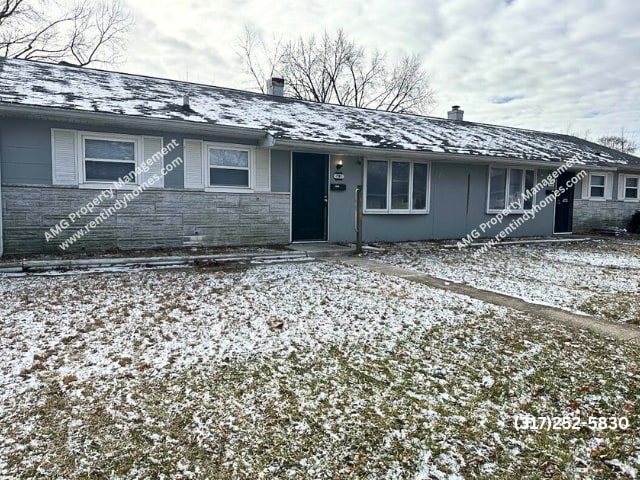 Building Photo - Charming Lawrence Township Duplex!