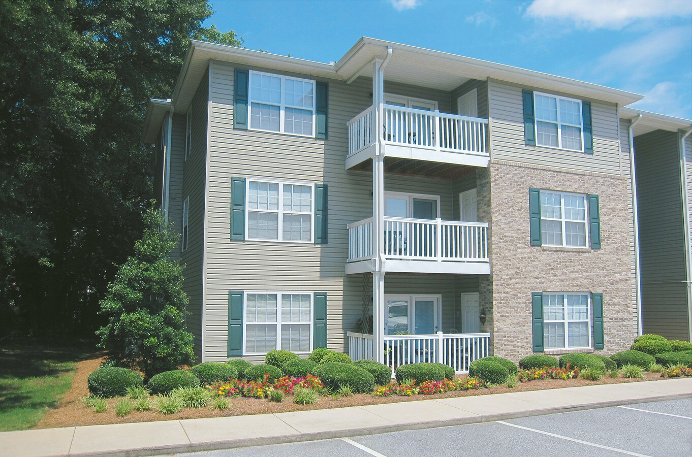 Kimbrell Oaks Apartments - Kimbrell Oaks Apartments