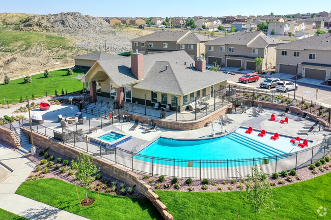 Polaris Peak - Polaris Peak Apartments