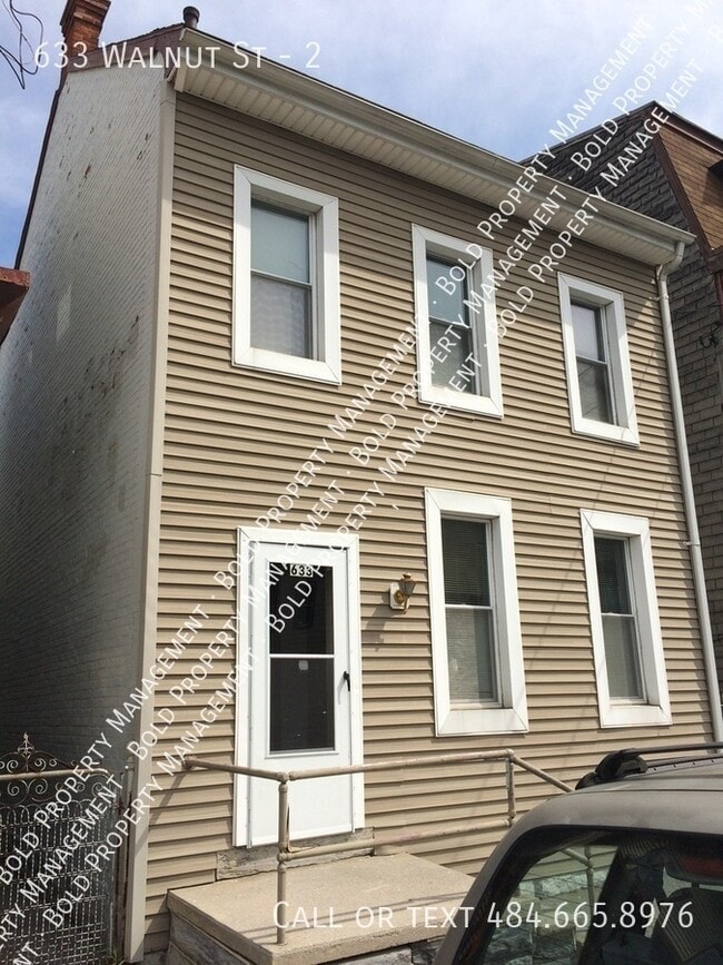 Photo - 633 Walnut St Apartment Unit 2