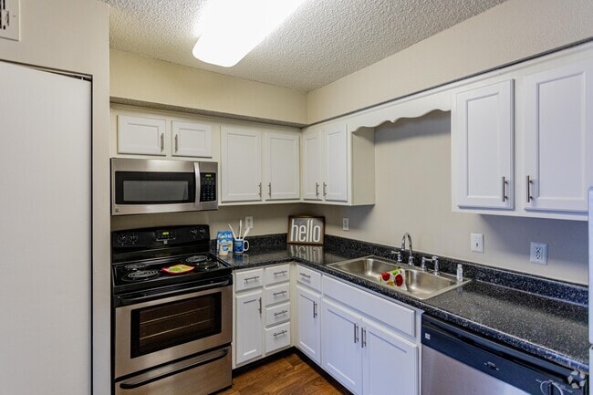 1BR,1BA - Dogwood - 521SF