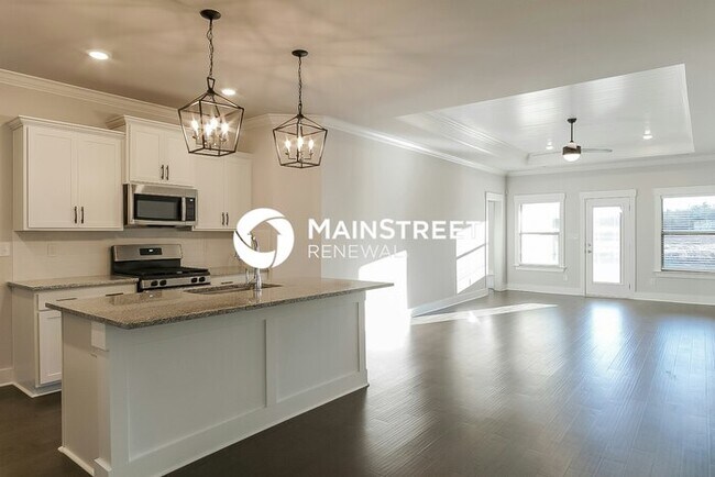 Photo - 3 Bedroom Pet-Friendly Home in Athens, AL with Main Street Renewal