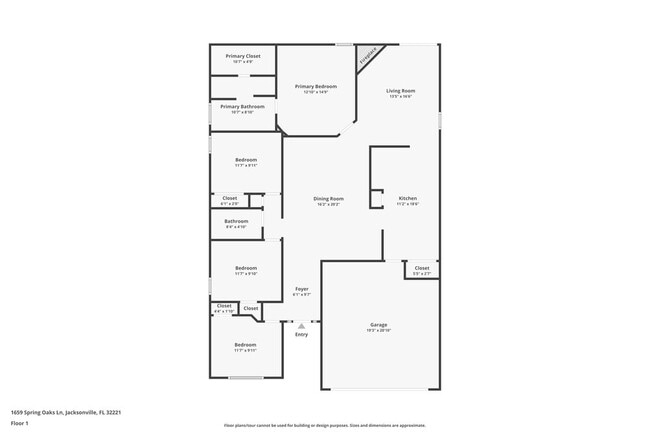 Photo - 1659 Spring Oaks Ln