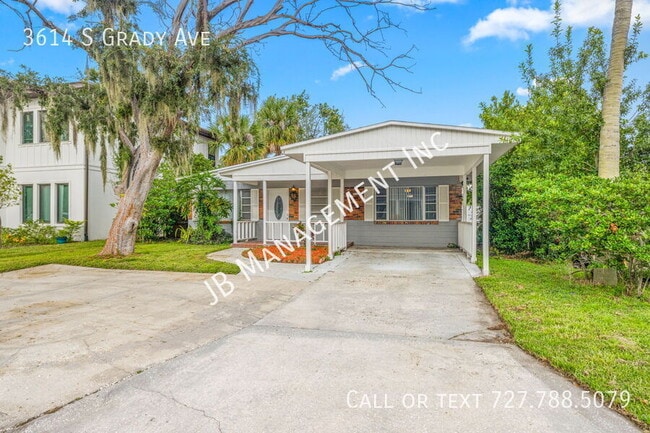 Building Photo - 3614 S Grady Ave Rental