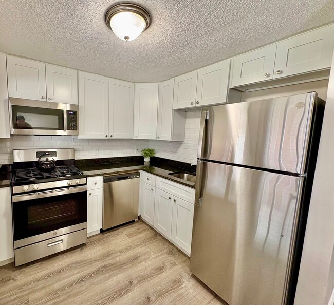 Shawomet Gardens Apartments