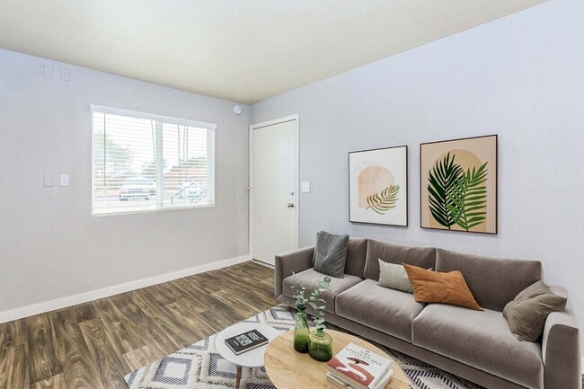 Williams Gateway Apartments
