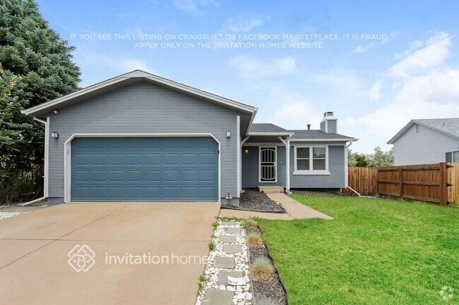 Building Photo - 18933 E Gunnison Pl Rental