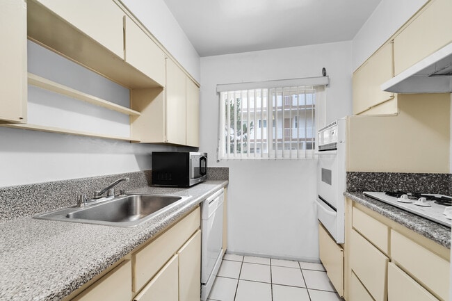Cocina - Levering Heights