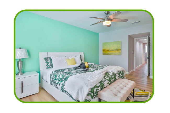 bed room - 8520 Jumilla Ave