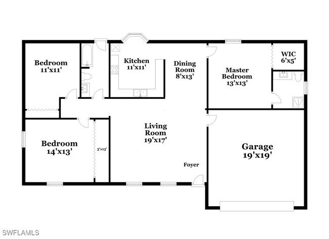 Building Photo - 3117 NE 6th Ave Rental