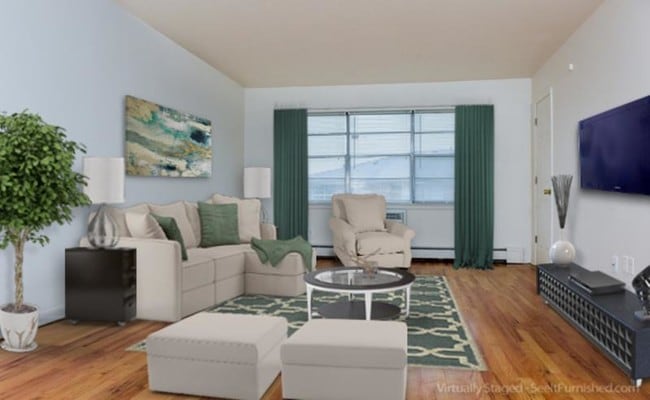 River Cross Apartments