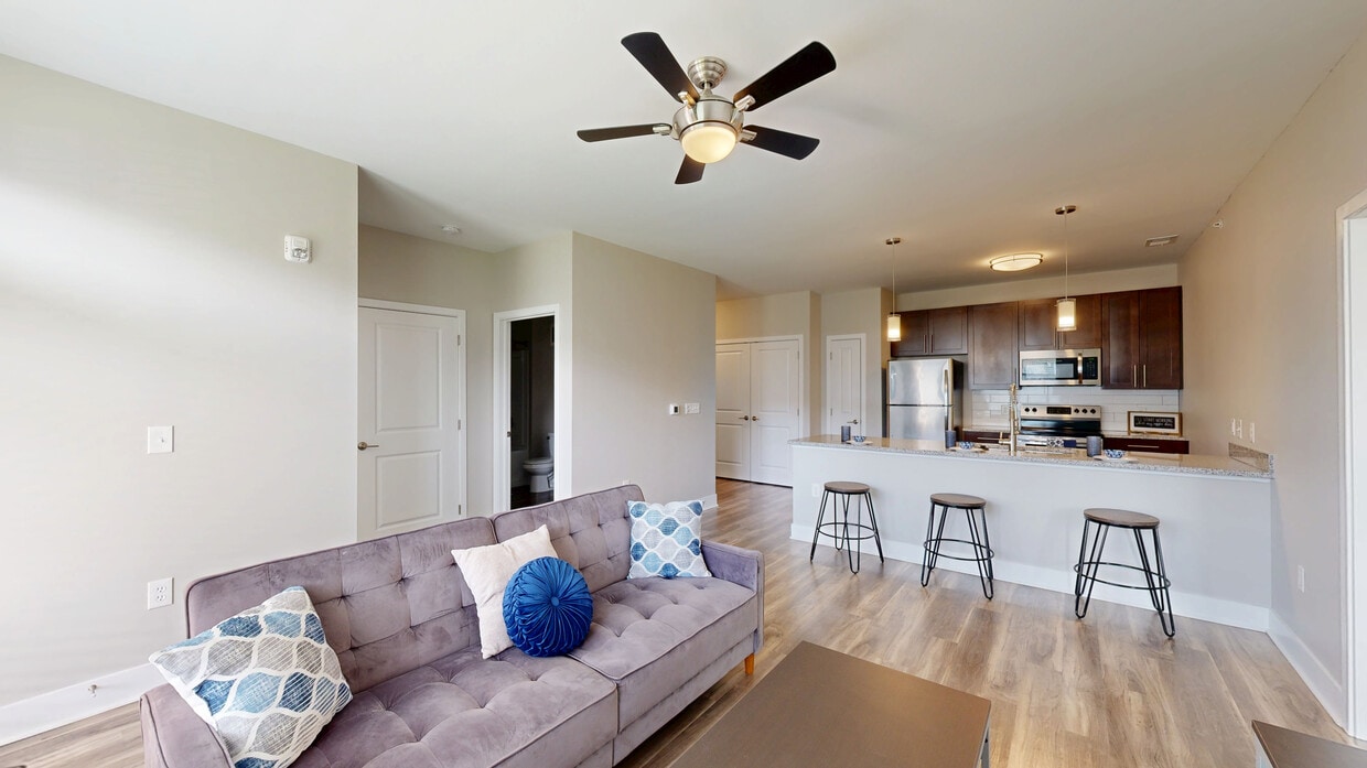 Photo - The Century at Purdue Research Park Apartments
