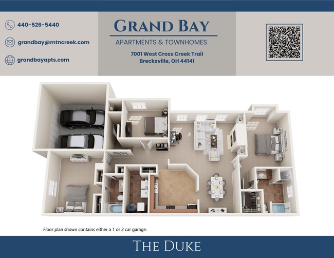 Photo - Grand Bay Apartments and Townhomes