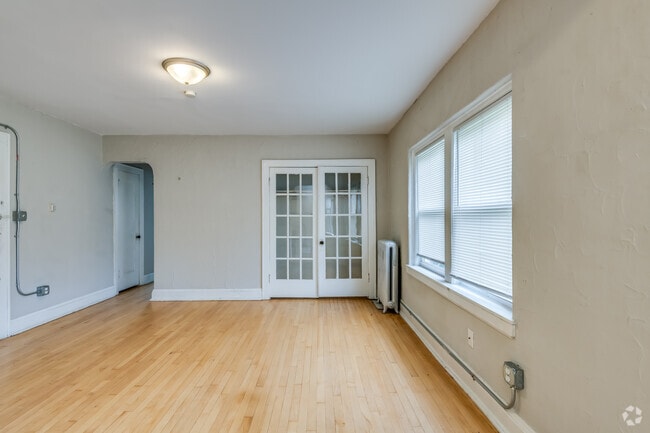 1 BR, 1 BA