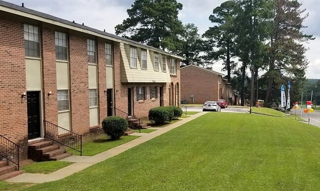 Wood Valley Apartment Homes